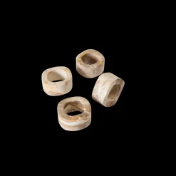 -Vita Servietring - Seashell*Muubs Outlet