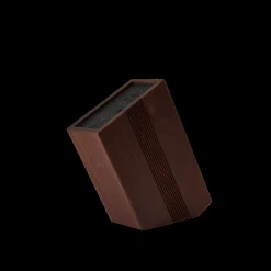 -Yami Knivblok - Brun^Muubs New