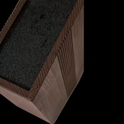 -Yami Knivblok - Brun^Muubs New