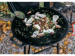 - Gasbrænder D400 Pro - Inkl Stegeplade Ø78^Muurikka