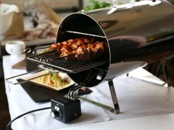 - Pro Rygeovn - Elektrisk rygeovn^Muurikka New