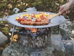 - Stegeplade - Ø48 cm*Muurikka Online