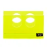 Napkin U servietholder fra - neonyellow/green^Neon living Clearance