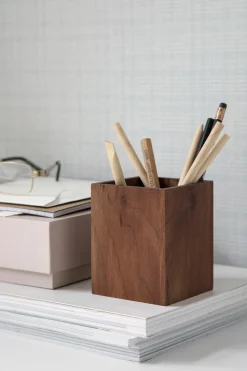 - blyantholder - valnød^Neon living Discount