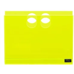- Paper U - neonyellow*Neon living Discount