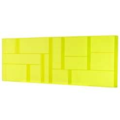 Fox box neonyellow (lille)*Neon living Online