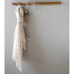 knagerække - Rainbow lang klar i valnød*Neon living New