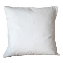 - Pudebetræk - Denim - Denim Hvid - 60x60 cm^Never Best