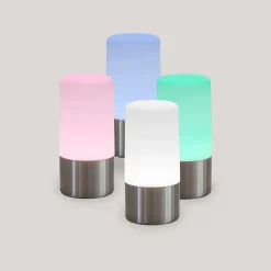 - Bordlampe - MAIA 19 - Trådløs - Messing*New Garden Best