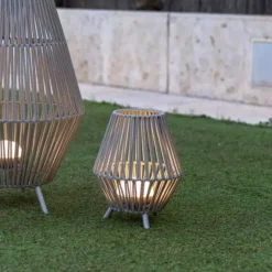 - Conta 30 trådløs dekorativ lanterne/bordlampe^New Garden Online