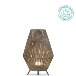 - Conta 70 trådløs dekorativ gulvlampe/lanterne*New Garden Online