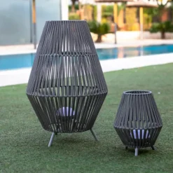 - Conta 70 trådløs dekorativ gulvlampe/lanterne*New Garden Online