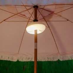 - Lampe til parasol - Genopladelig - Lima^New Garden Hot