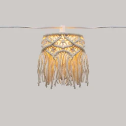 - Lyskæde - Mykonos - dekorativ udendørs guirlande med pærer^New Garden Outlet