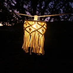 - Lyskæde - Mykonos - dekorativ udendørs guirlande med pærer^New Garden Outlet