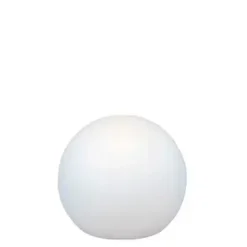 - Solcelle lampe - Buly Lampe - Ø50 cm*New Garden Sale