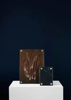 - Ramme A Frame smoked oak A3*New Works Discount