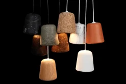 - Material Pendant - pine^New Works Clearance