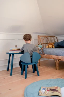 - Blad tæppe - Grønt*Nofred Online