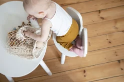 - Børnebord - Mouse table - Hvid - (2-5 år)*Nofred Outlet