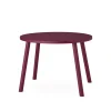 - Børnebord Mouse table - Burgundy bordeaux rød / lilla^Nofred Outlet