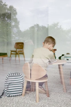 - Børnestol - Mouse Chair - Eg^Nofred