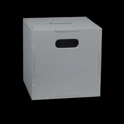 - CUBE Storage - grå*Nofred Hot