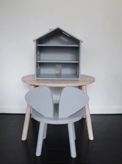 - Dukkehus - Grå - Habour house^Nofred Best