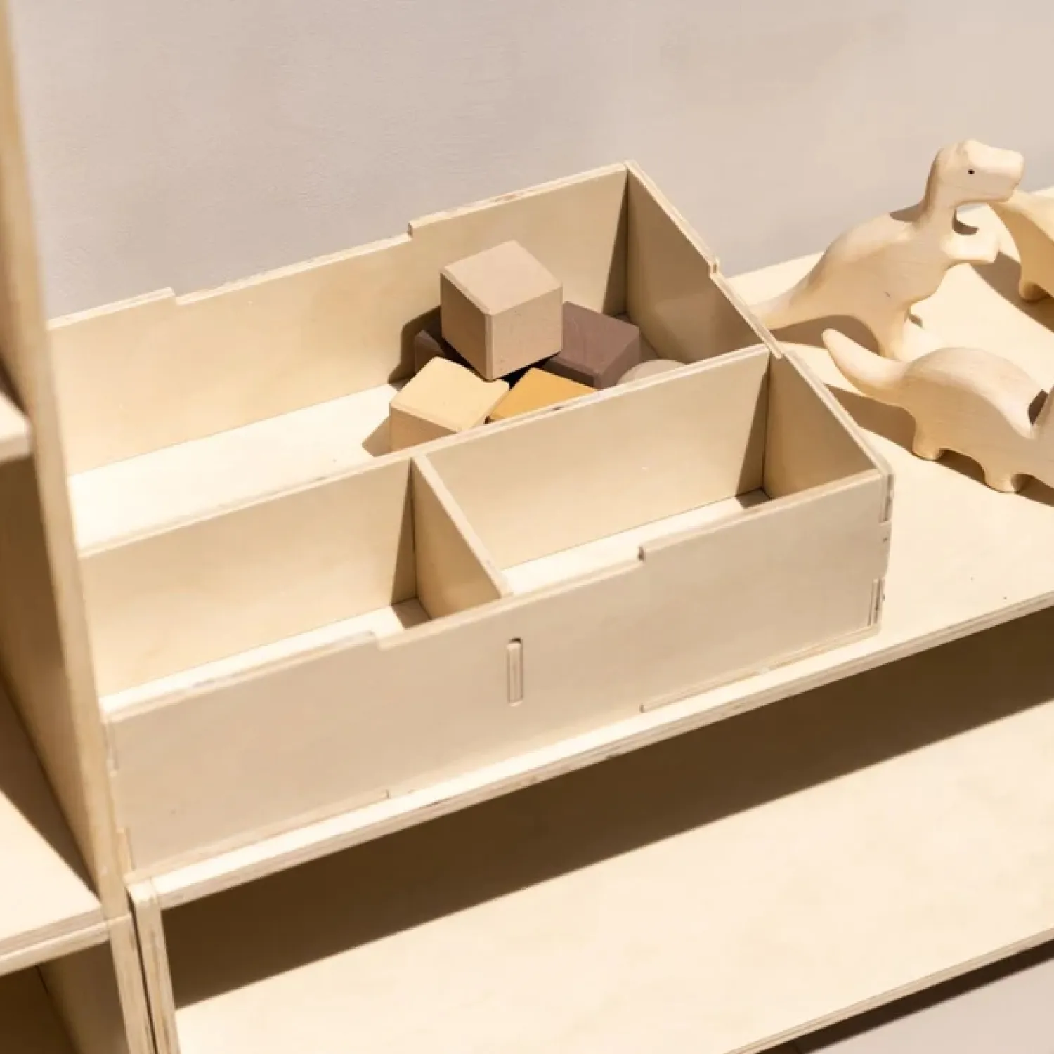 Nofred - Kiddo Tool Box - værktøjskasse - Birk*