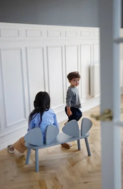 - Mouse Bench - Grå*Nofred Best