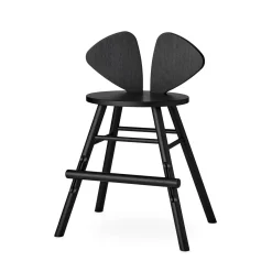 - Mouse Chair junior - Sort^Nofred Sale