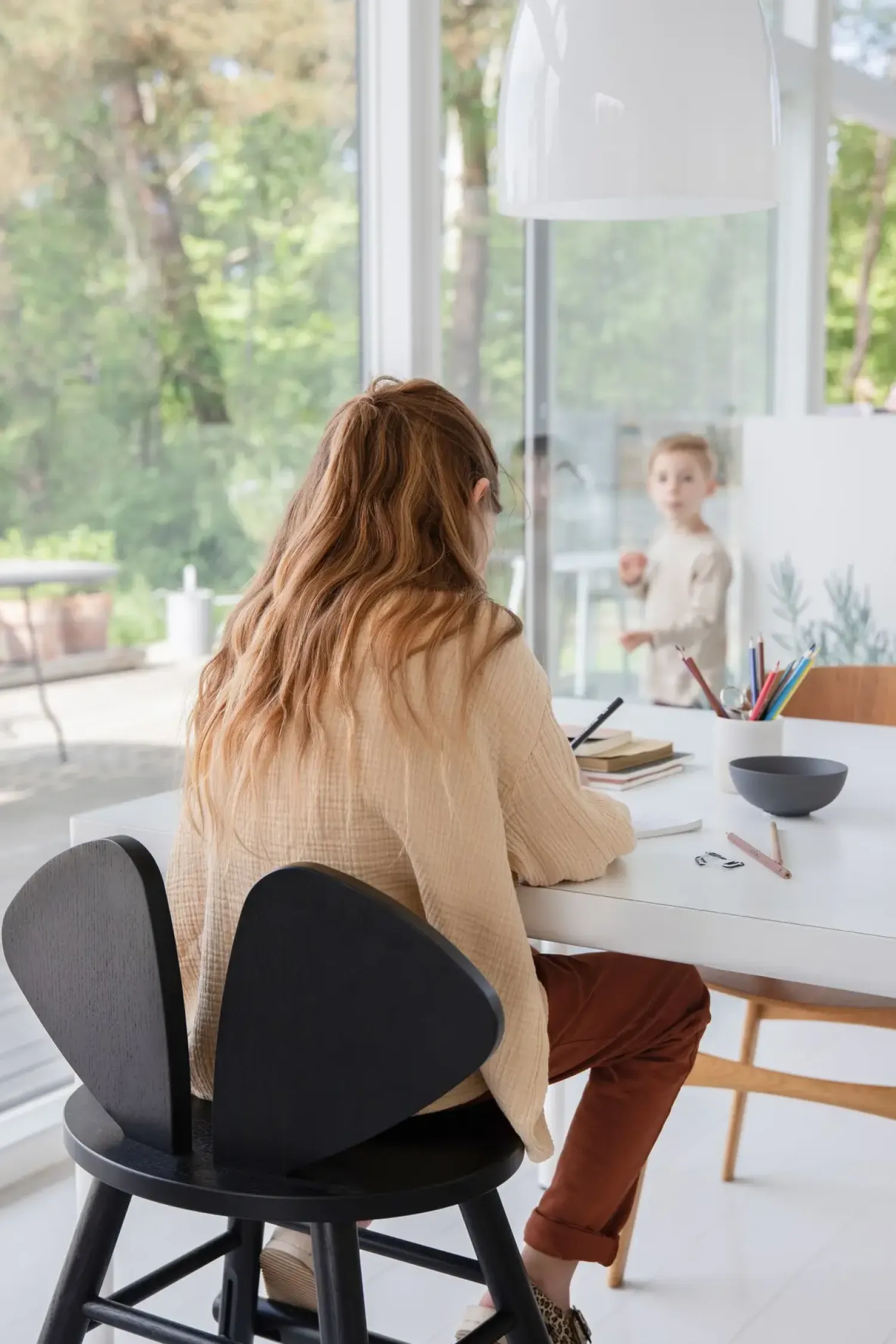 - Mouse Chair junior - Sort^Nofred Sale