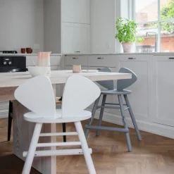 - Mouse Chair junior - Hvid*Nofred