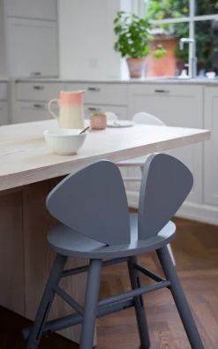 - Mouse Chair junior - Grå^Nofred Online