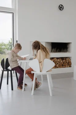 - Mouse Chair School - Hvid^Nofred Outlet