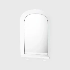 - Portal Mirror - Hvid*Nofred New