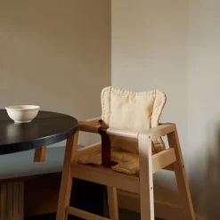 - Robot High Chair - wood^Nofred Sale