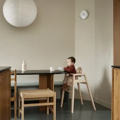 - Robot High Chair - wood^Nofred Sale