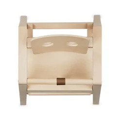 - Robot High Chair - wood^Nofred Sale