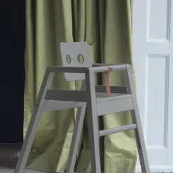 - Robot High Chair - grå^Nofred Outlet