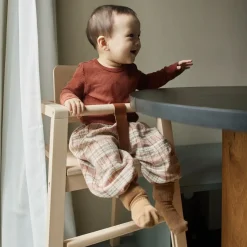 - Robot High Chair - grå^Nofred Outlet