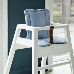 - Robot High Chair - hvid^Nofred Online