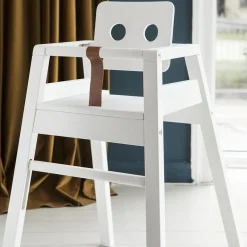 - Robot High Chair - hvid^Nofred Online