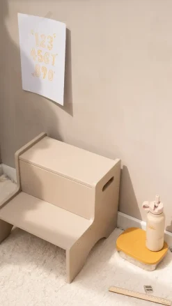 - Taburet - Step Up - Beige^Nofred Online