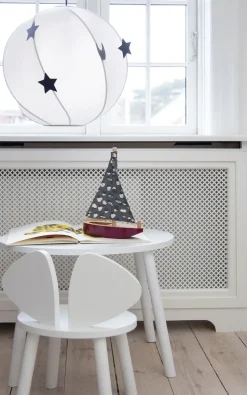 - Twirly Lampe - Hvid*Nofred New