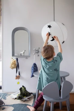 - Twirly Lampe - Hvid*Nofred New