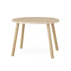 børnebord i Eg - Mouse table^Nofred Hot