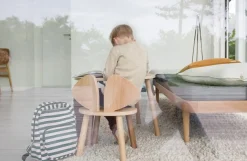 børnebord i Eg - Mouse table^Nofred Hot