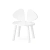 børnestol hvid - Mouse Chair*Nofred Best