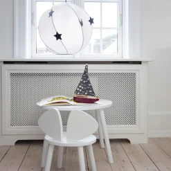 børnestol hvid - Mouse Chair*Nofred Best